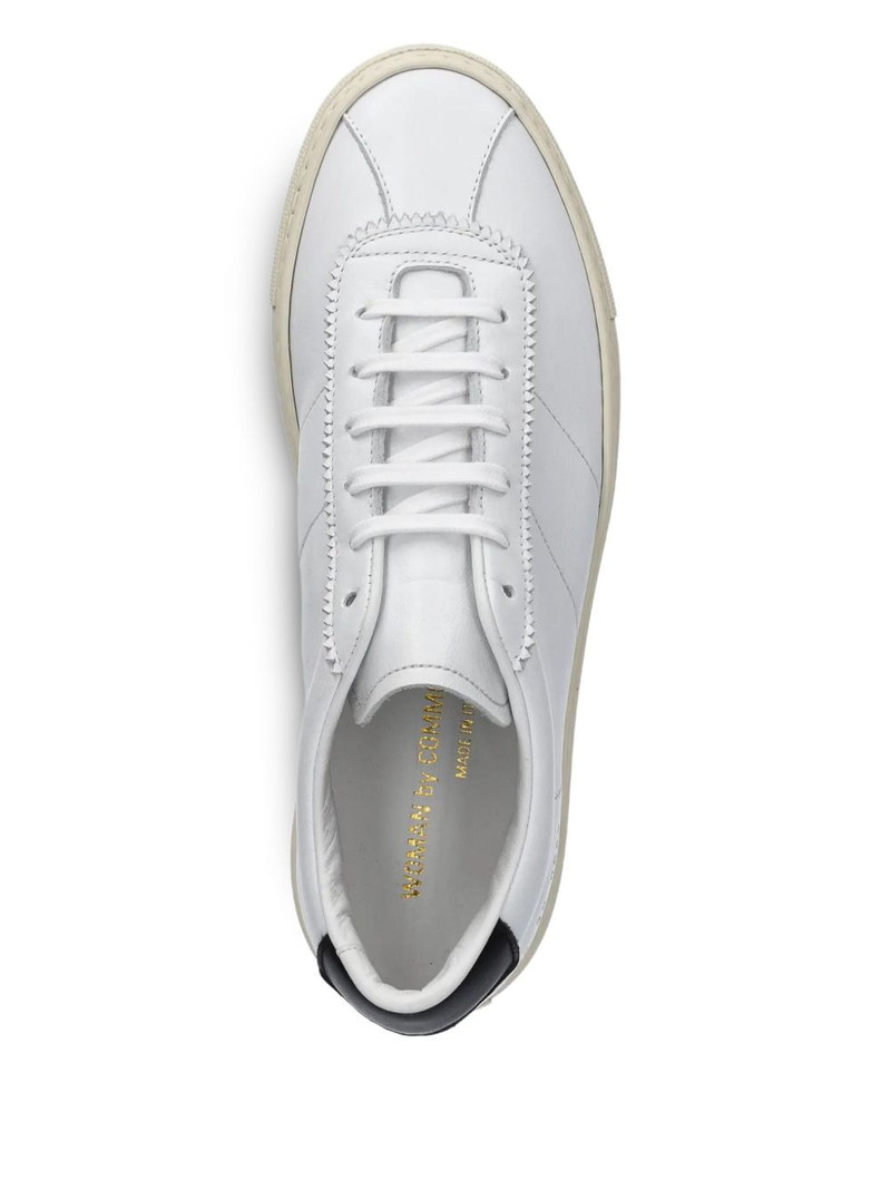 leather sneakers 4