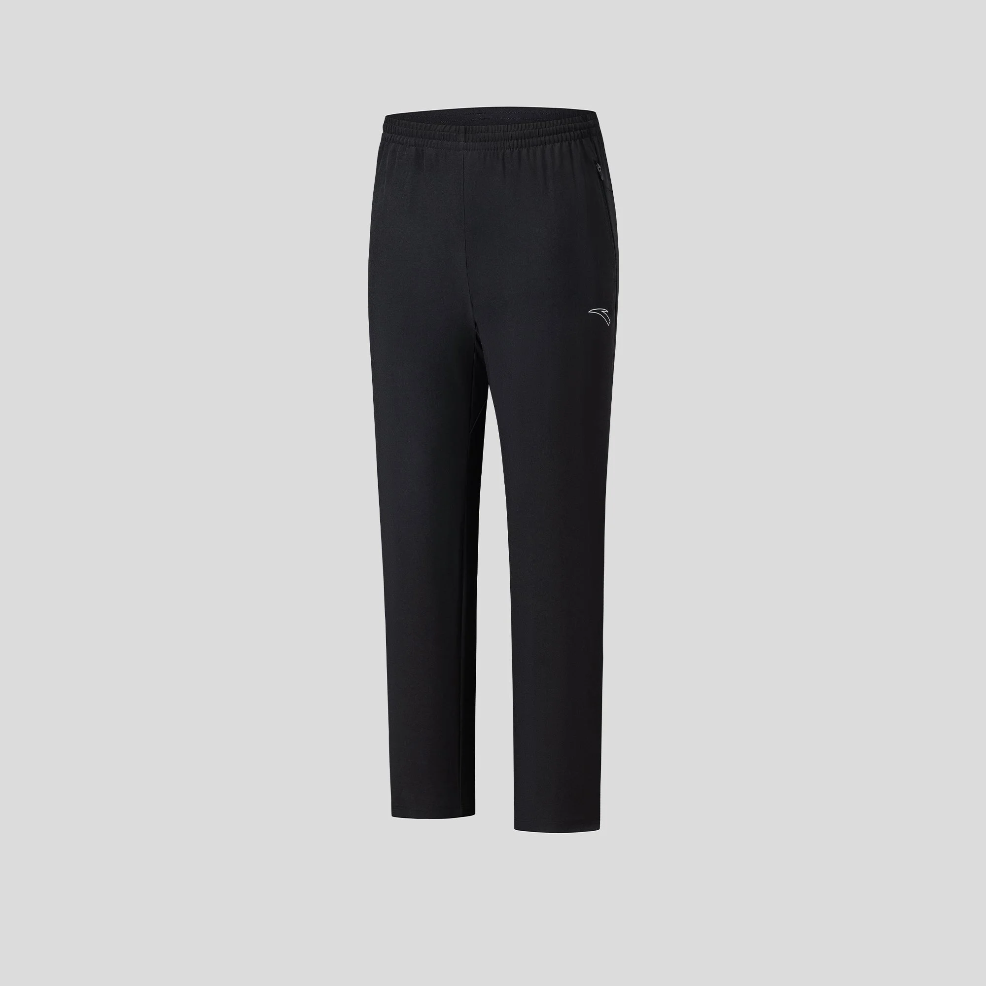Men's ANTA Run Woven Track Pants - 1