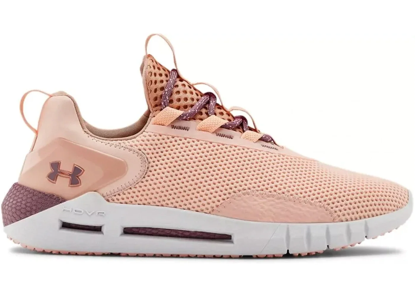 Under Armour HOVR STRT Peach Frost (Women's) - 1