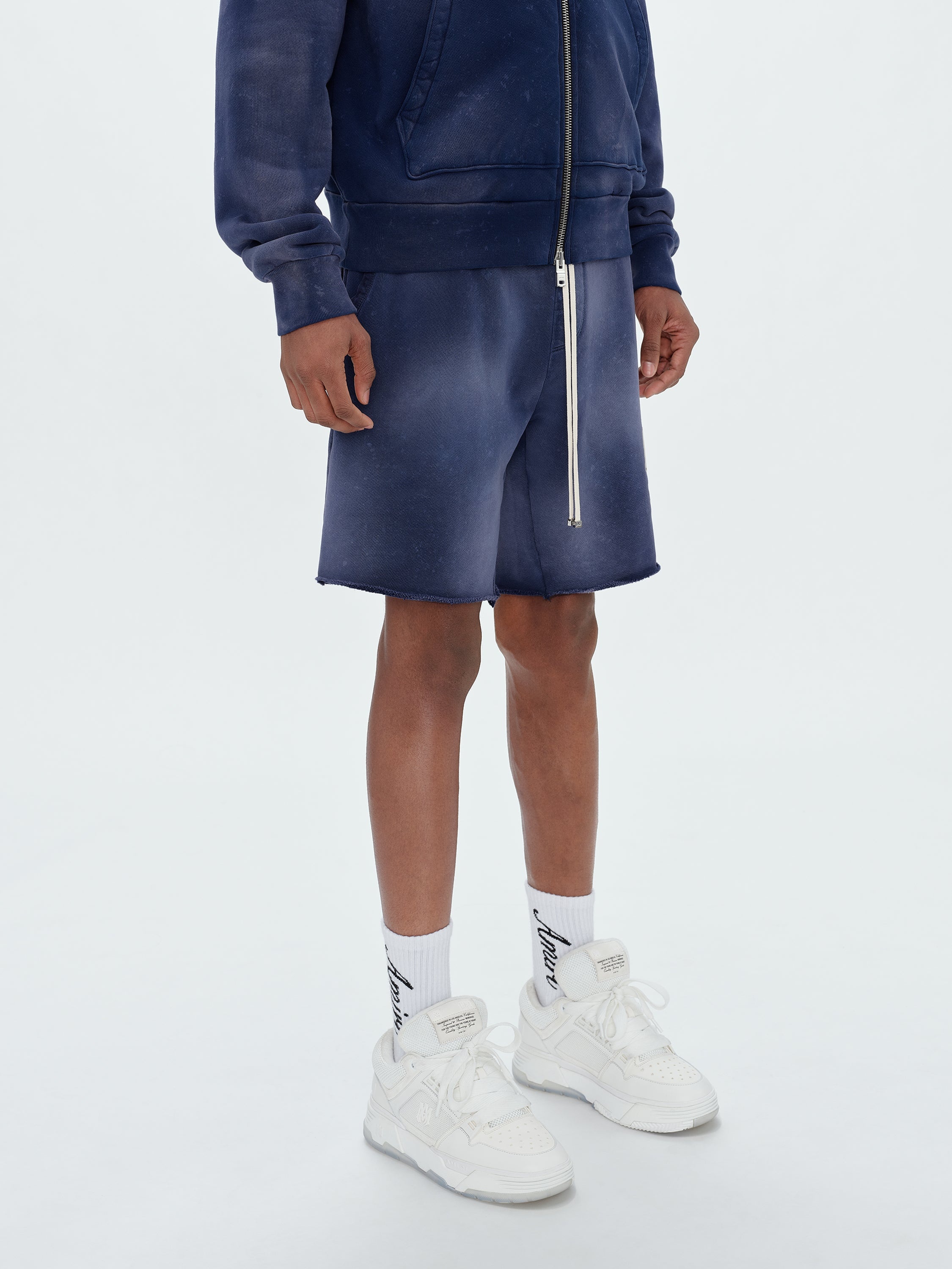 VINTAGE COLLEGIATE SHORTS - 3