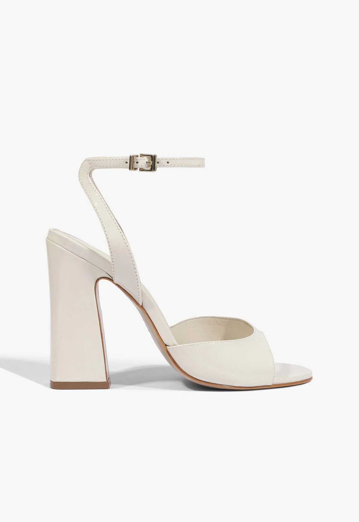 Harriet Patent Sandal - 1