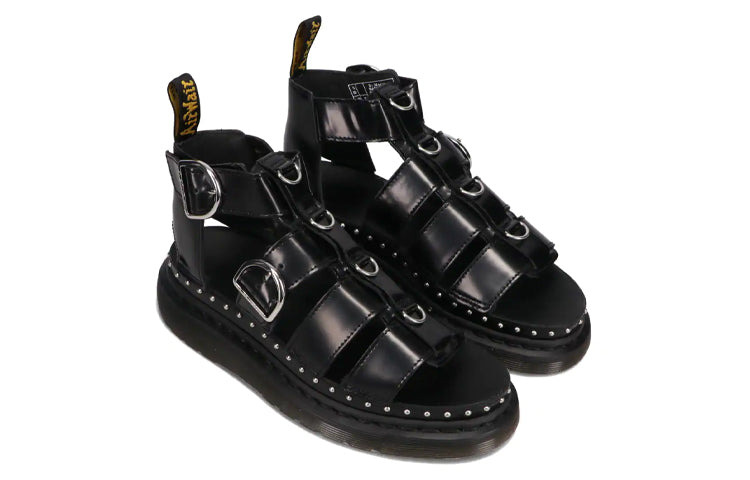 (WMNS)  Dr. MartensOthers Sports sandals 26566001 - 3