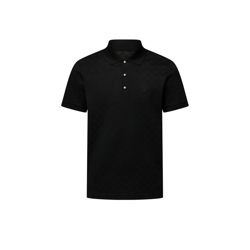 Damier Signature Polo Shirt 1