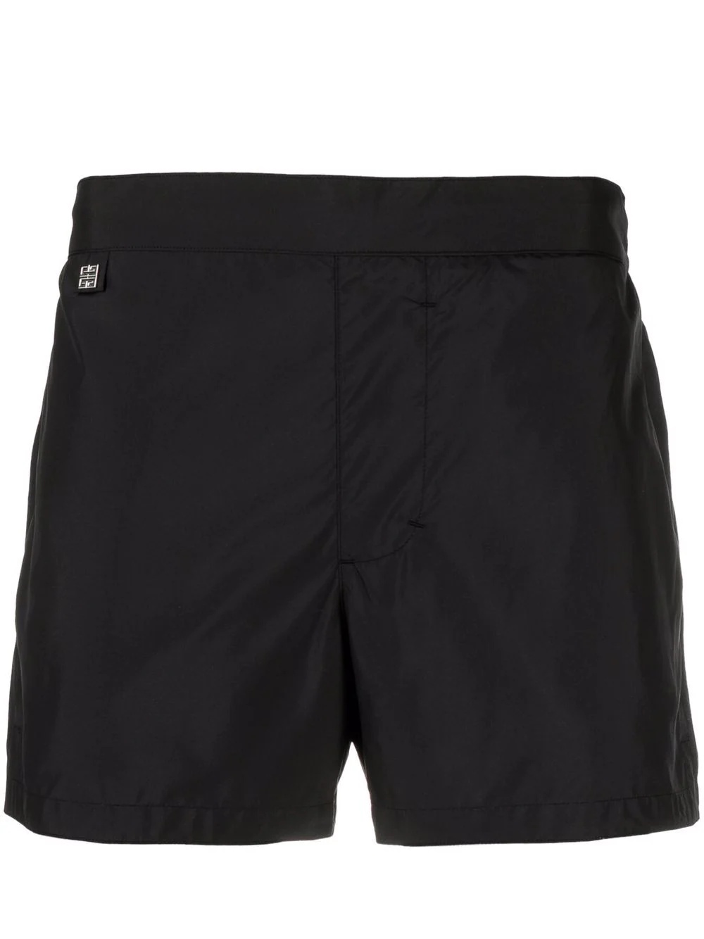 4G motif swim shorts - 1