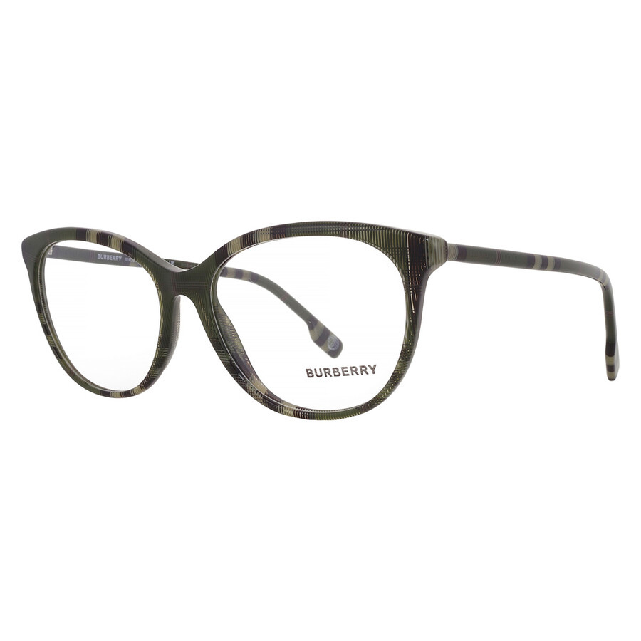 Burberry Demo Cat Eye Ladies Eyeglasses BE2389 4089 54 - 2