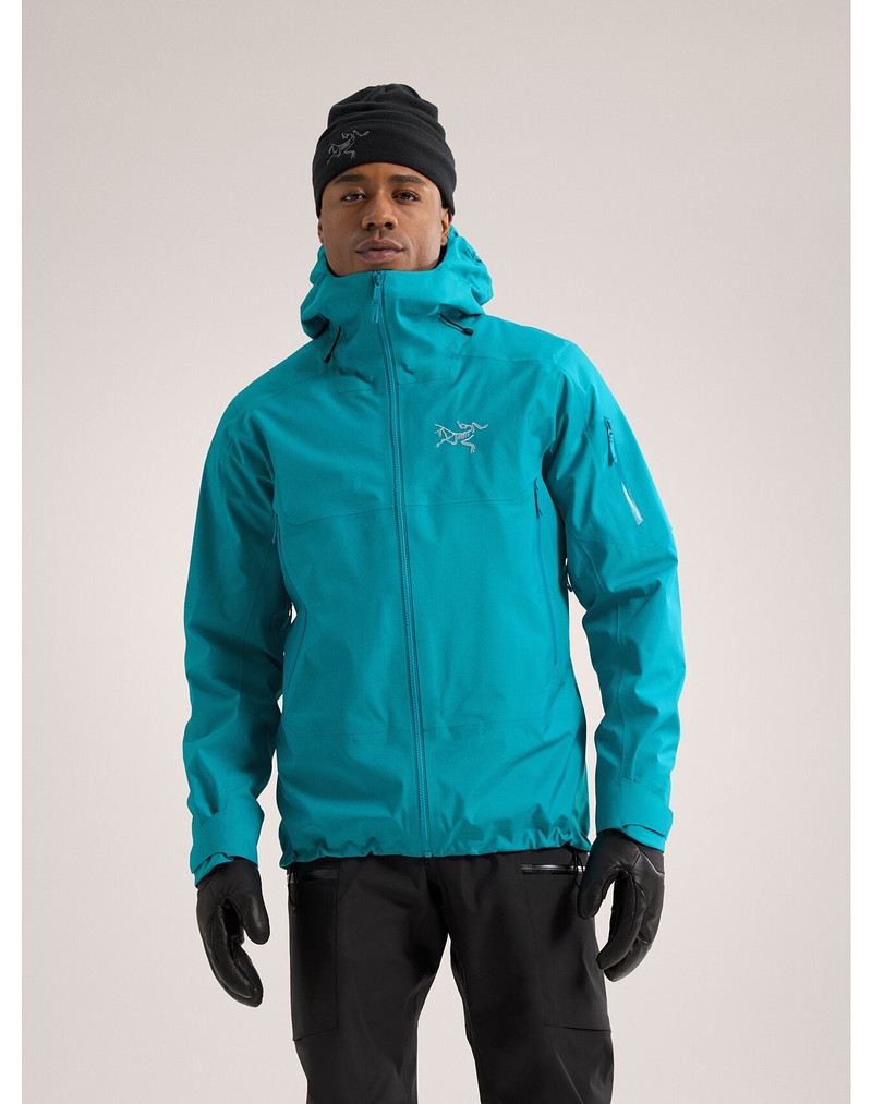 Sabre Jacket 2