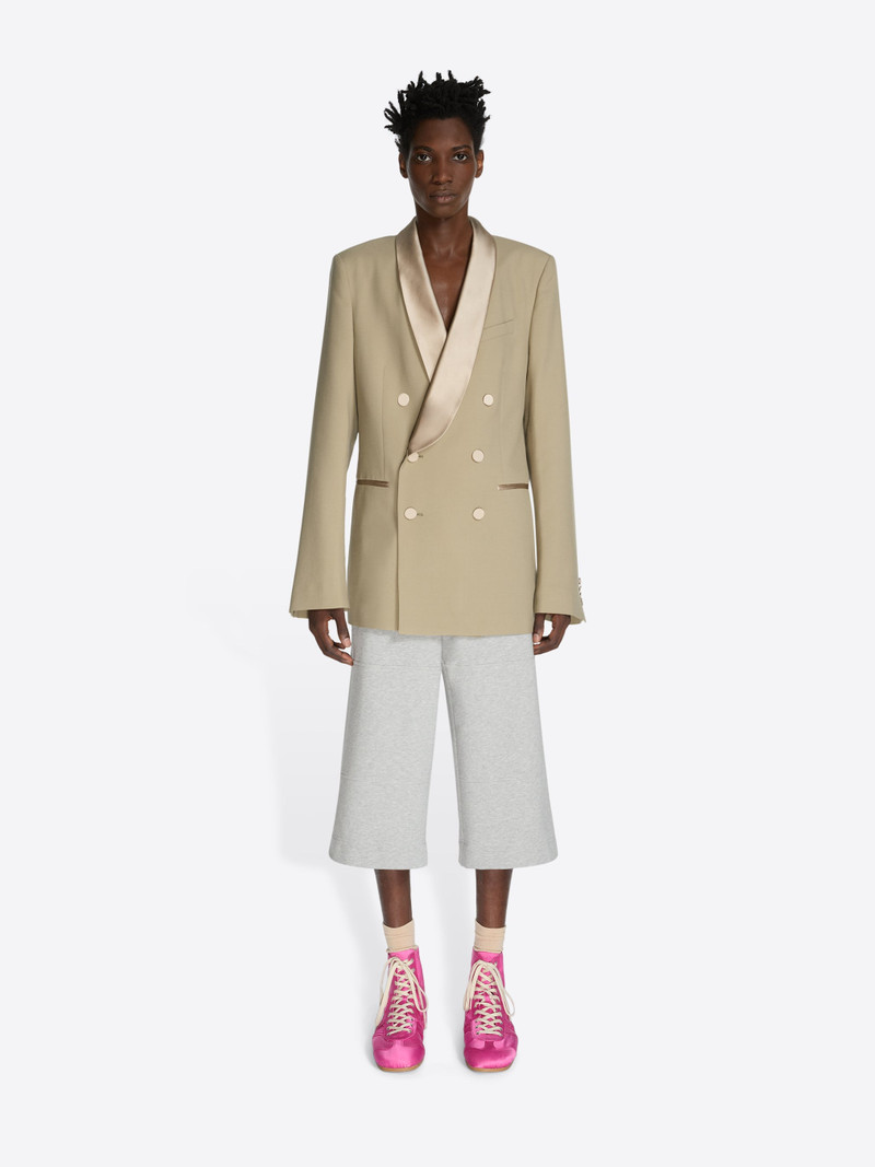 Dries Van Noten TUXEDO BLAZER outlook