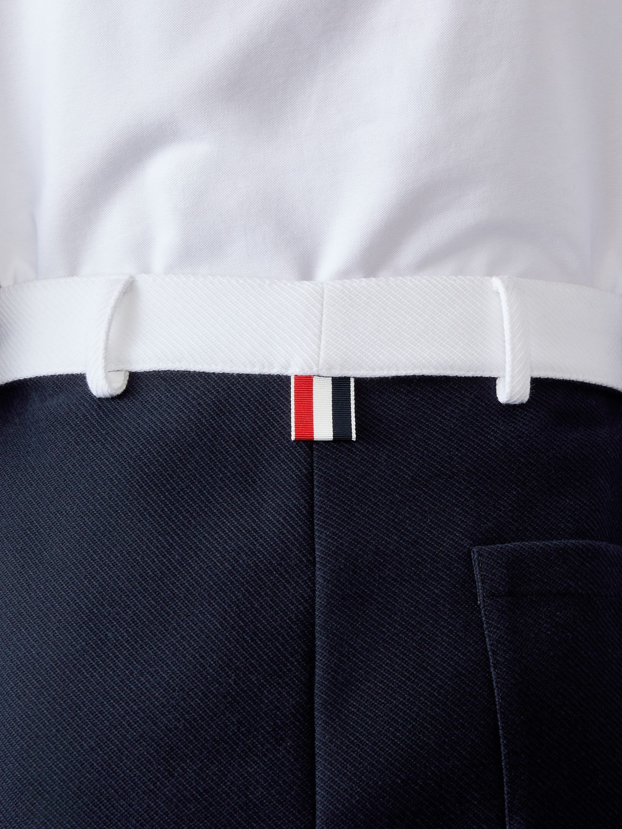 Tech Twill Mini Skirt - 6