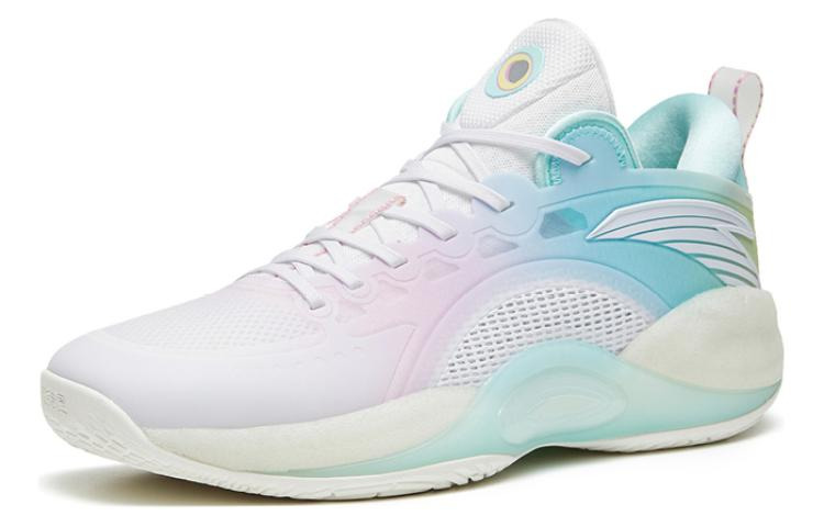ANTA Cement Bubble 3 'White Pink Blue' 112321604-4 - 2