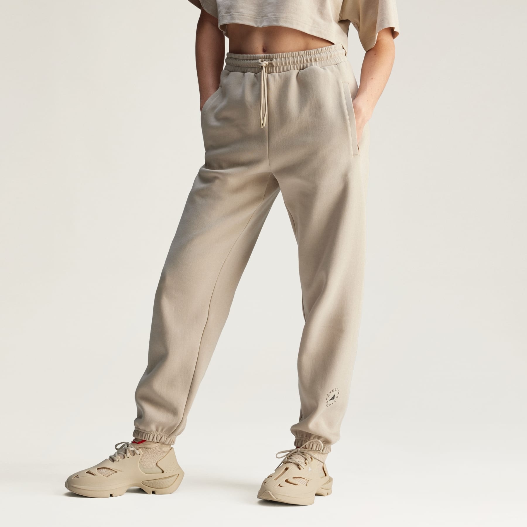 adidas by Stella McCartney Loose Sweat Pants - 2
