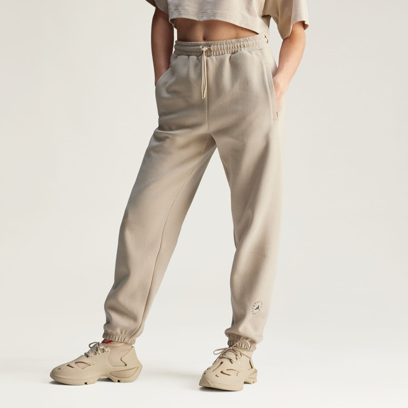 adidas adidas by Stella McCartney Loose Sweat Pants outlook