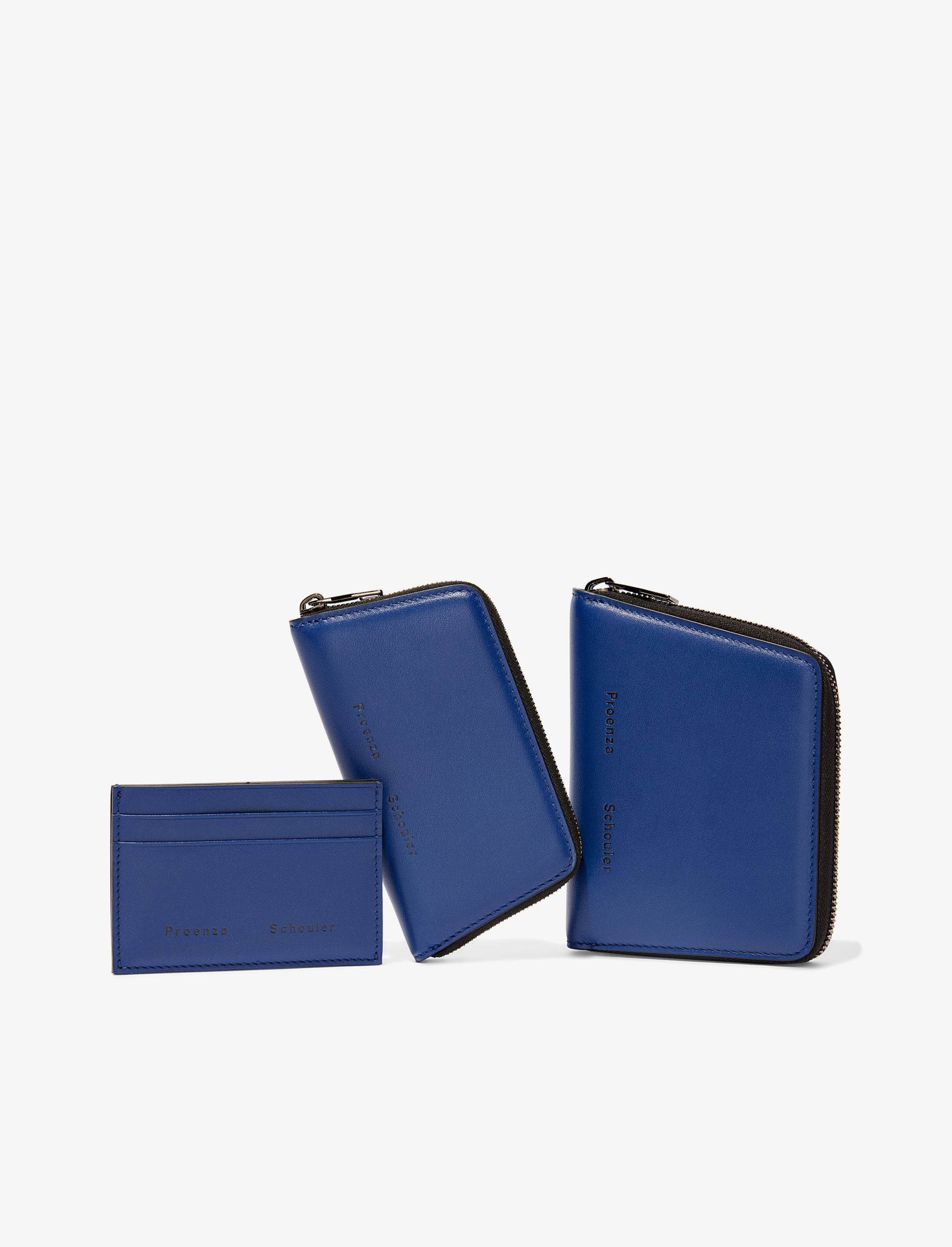 Trapeze Zip Wallet - 6