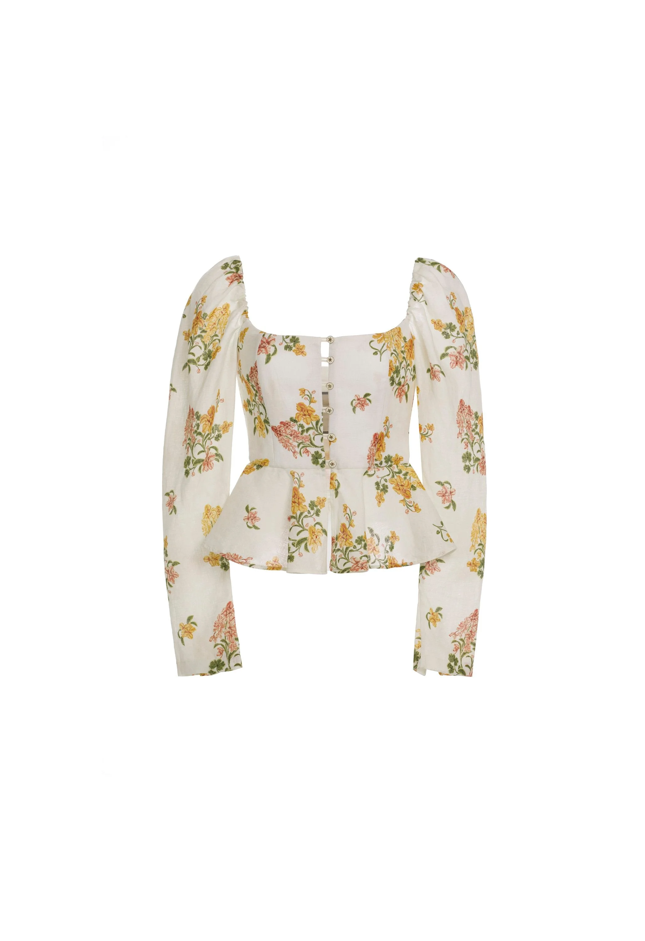 Bromelia Cordillera Top - 1