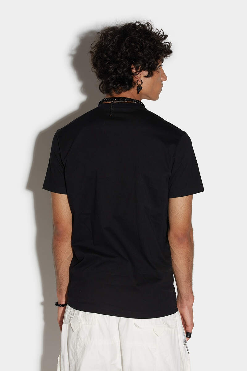 DSQUARED2 D2 SURF BEACH T-SHIRT outlook