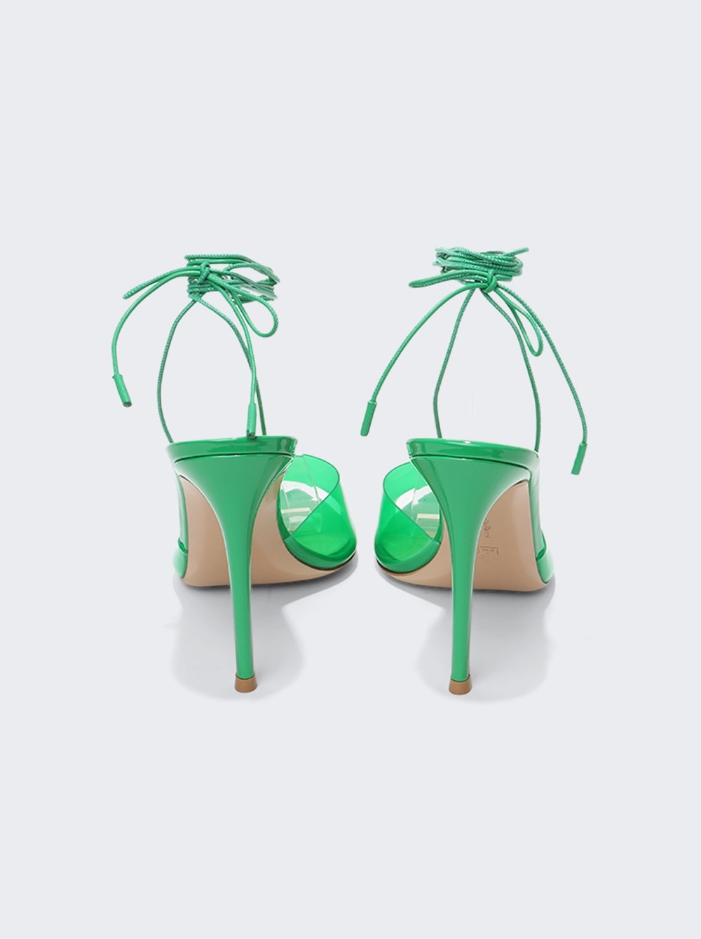 Skye 105 Sandal Green - 3