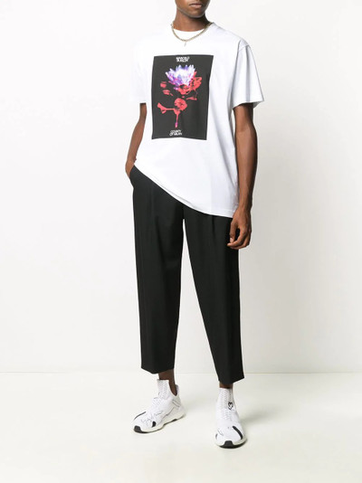 Marcelo Burlon County Of Milan graphic print T-shirt outlook