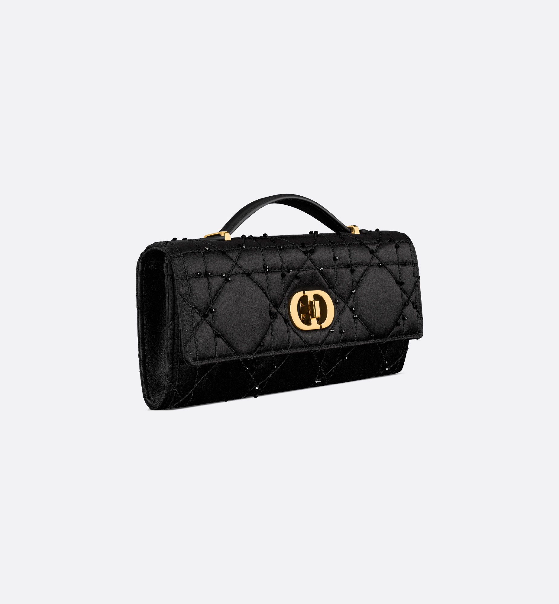 Miss Caro Top Handle Pouch - 2