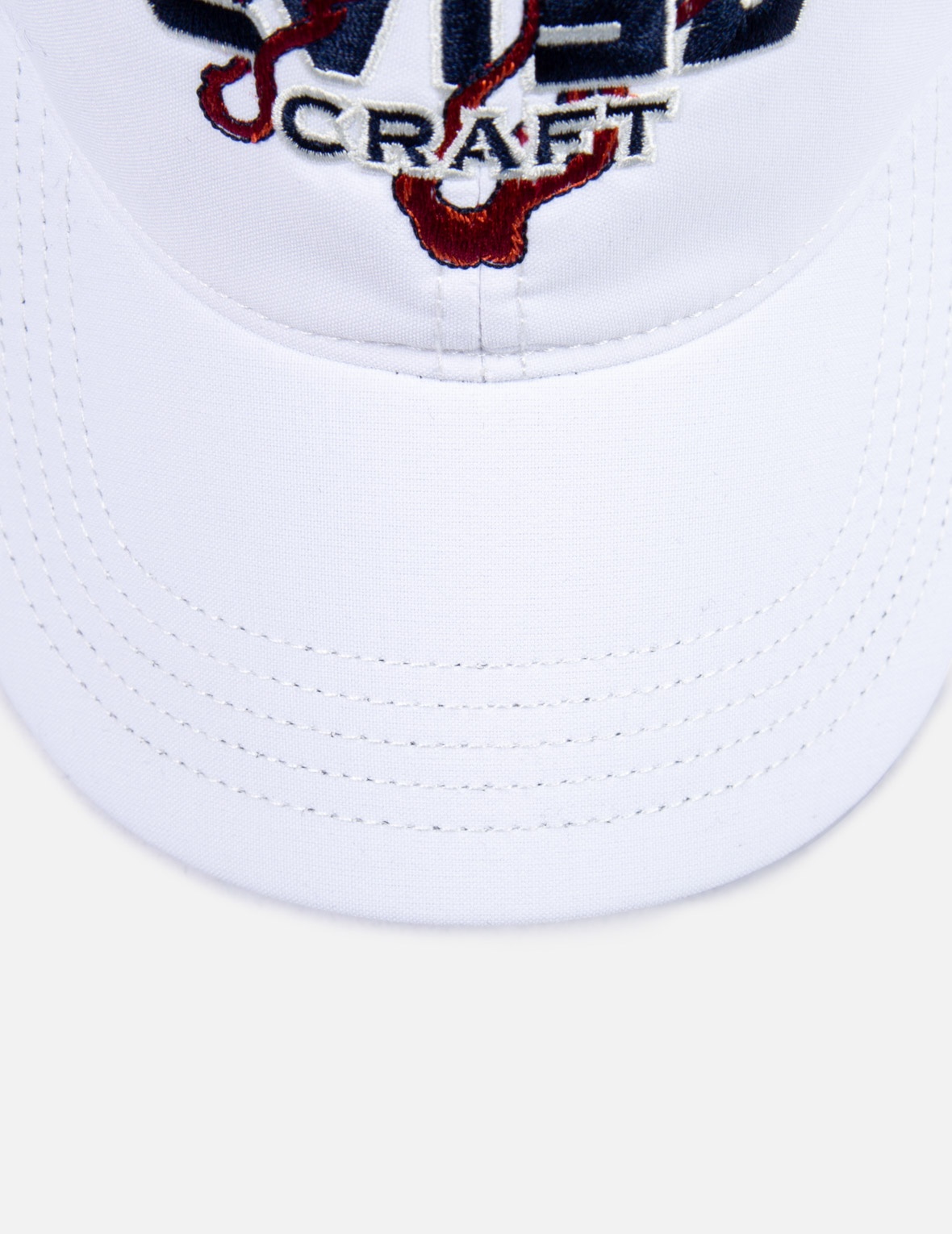 LOGO EMBROIDERY CAP - 4