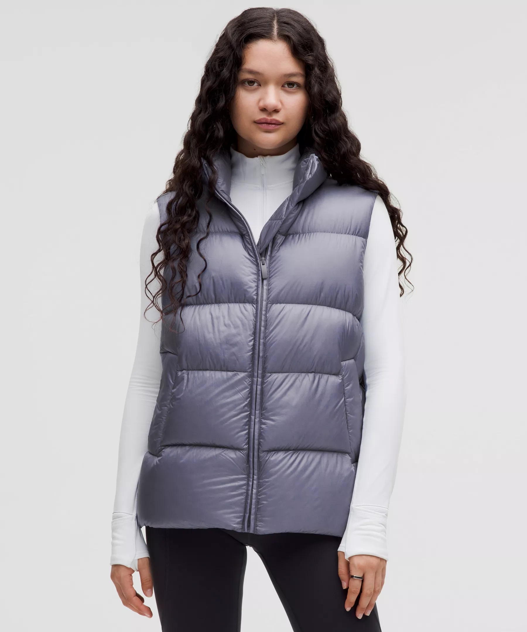 Featherweight Down Vest - 1