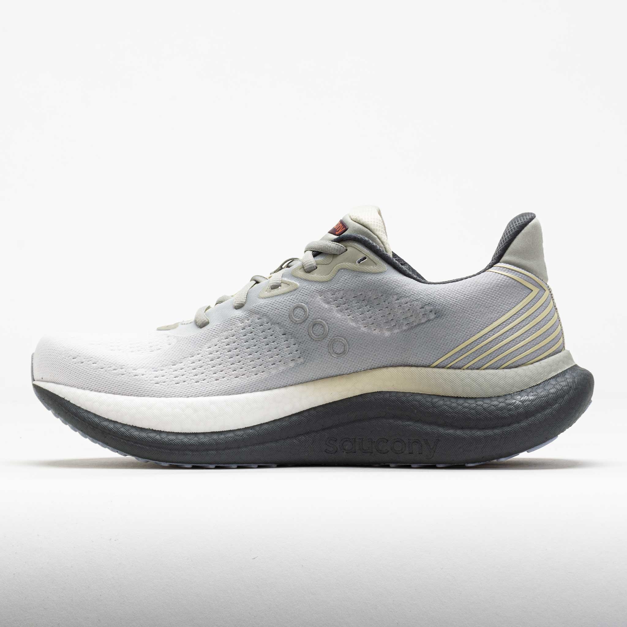 Saucony Triumph 23 Men's Grey/Shadow - 2
