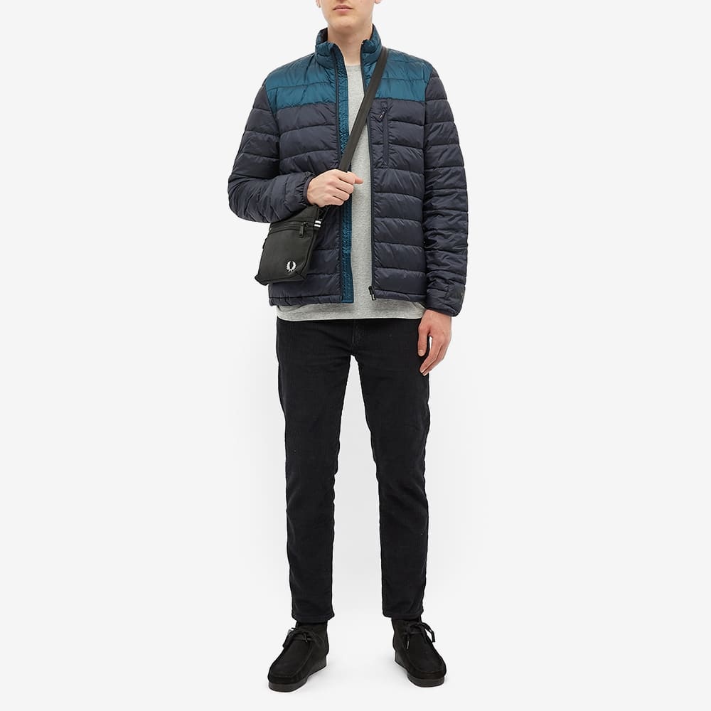 Paul Smith Contrast Yolk Lightweight Down Jacket - 7