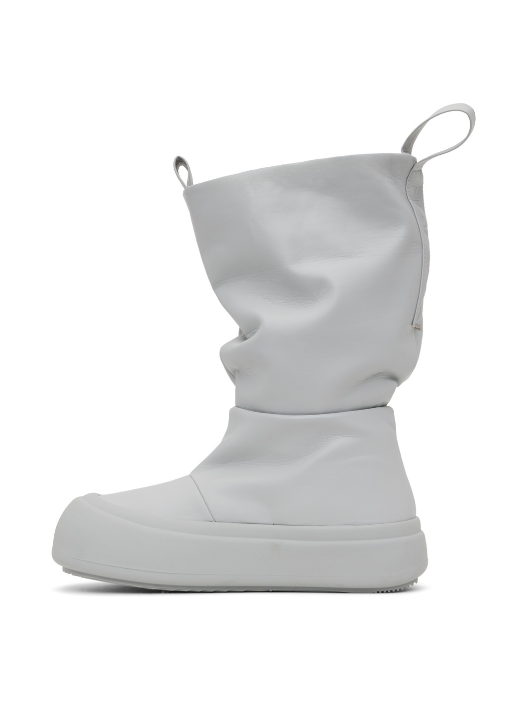 【関税込み】YUME YUME グレー Low Fisherman ブーツ Low fisherman boot – YUME YUME | Official website