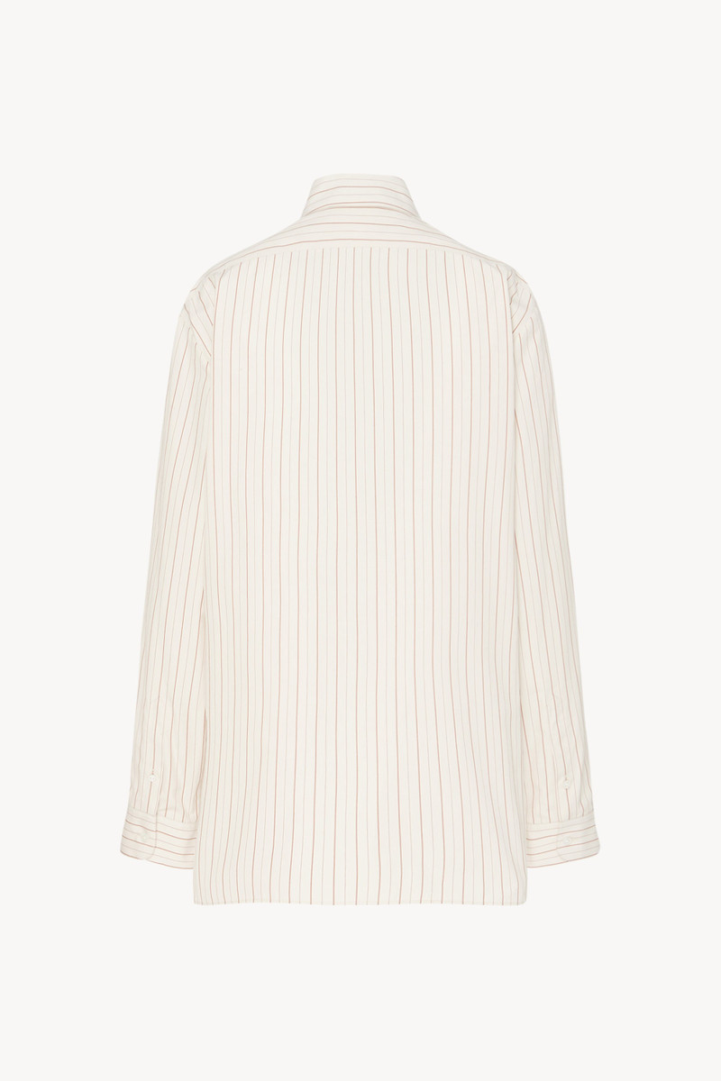 The Row Sisilia Shirt in Cotton outlook