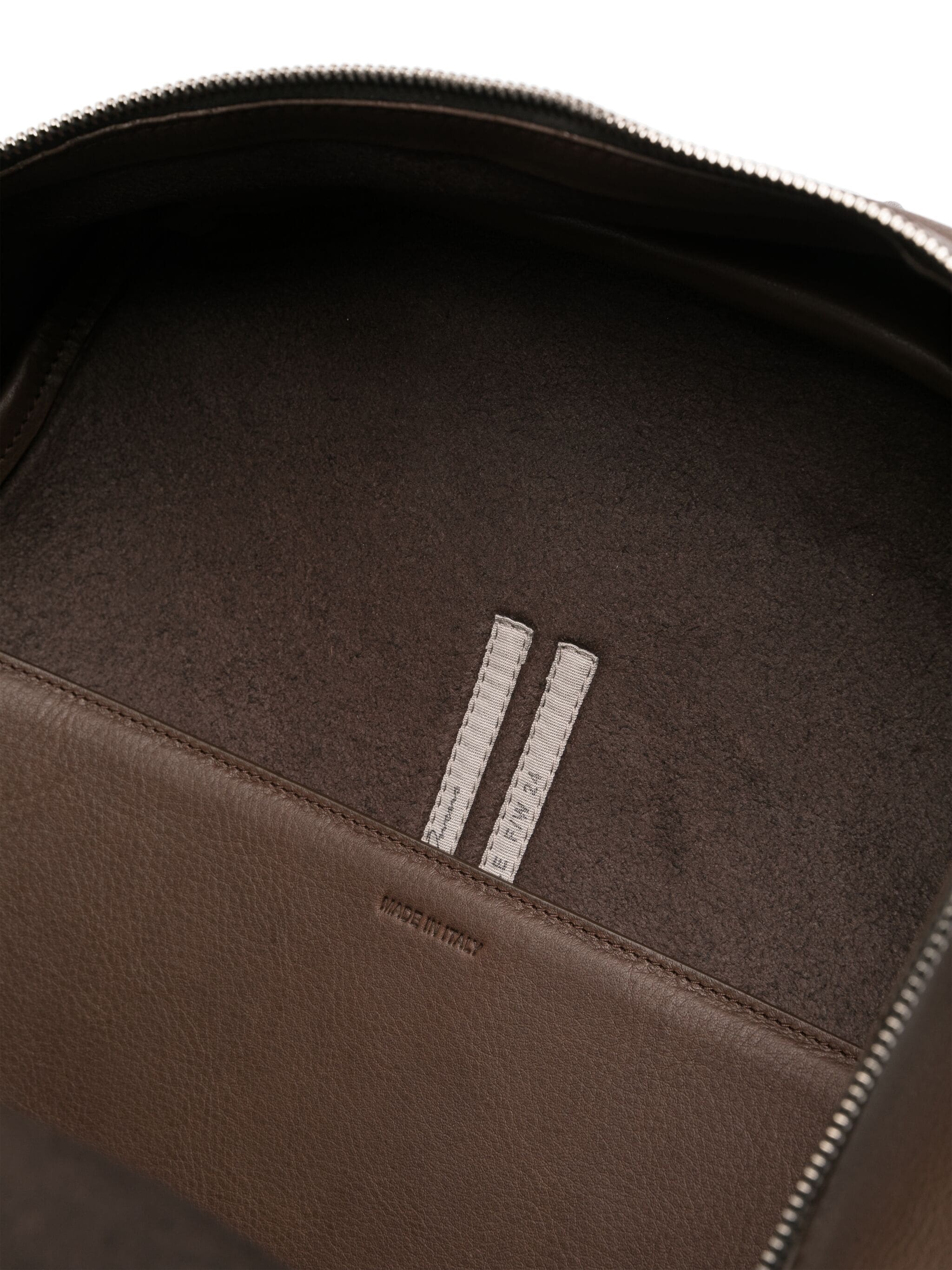 LOGO-DEBOSSED BACKPACK - 5