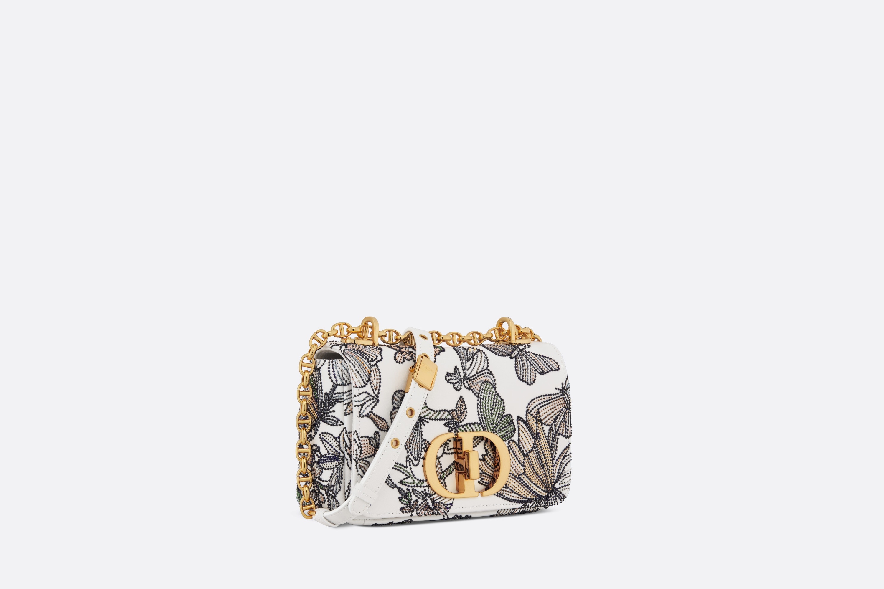 Small Dior Caro Bag - 3