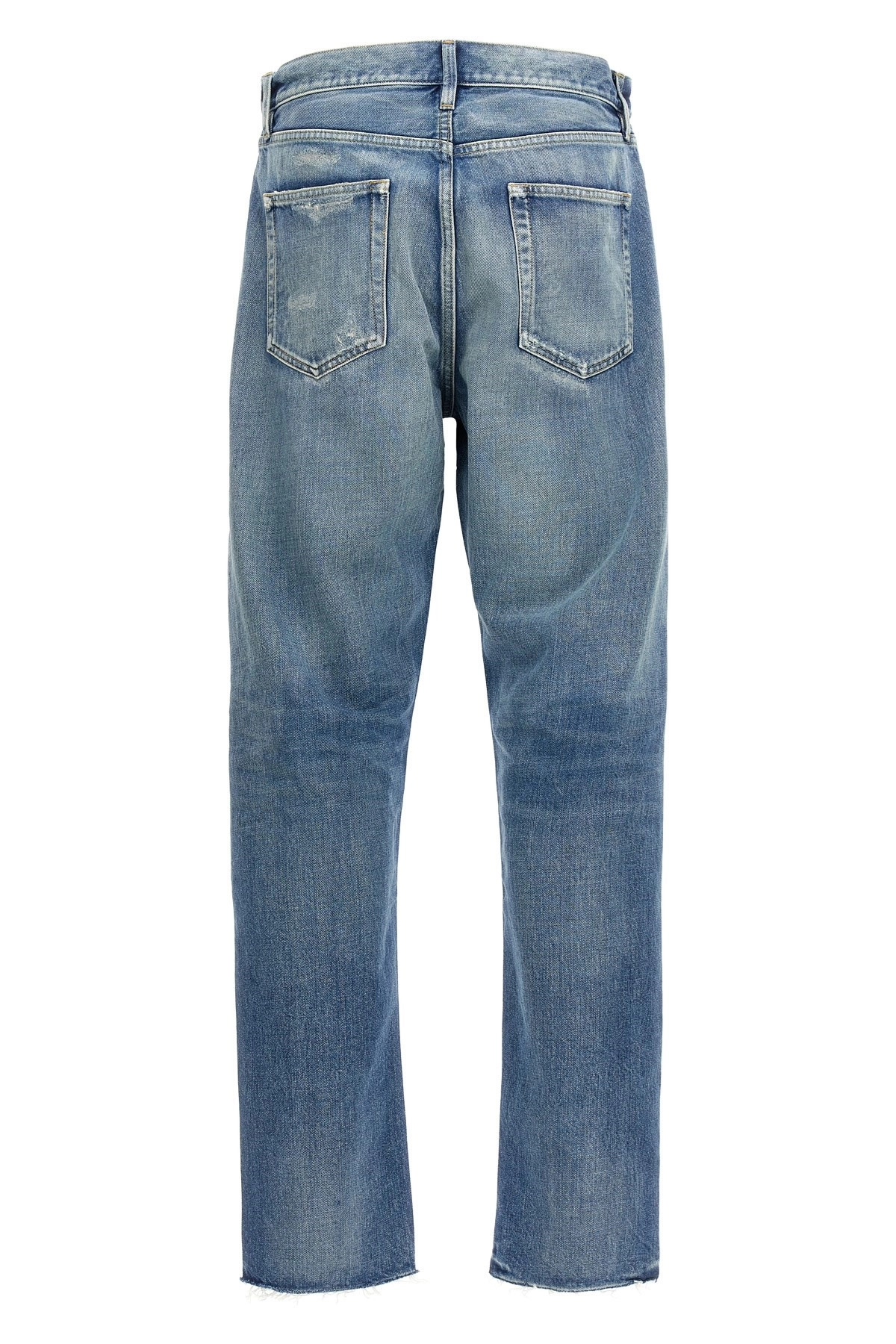 'Straight 5 Pocket' jeans - 3