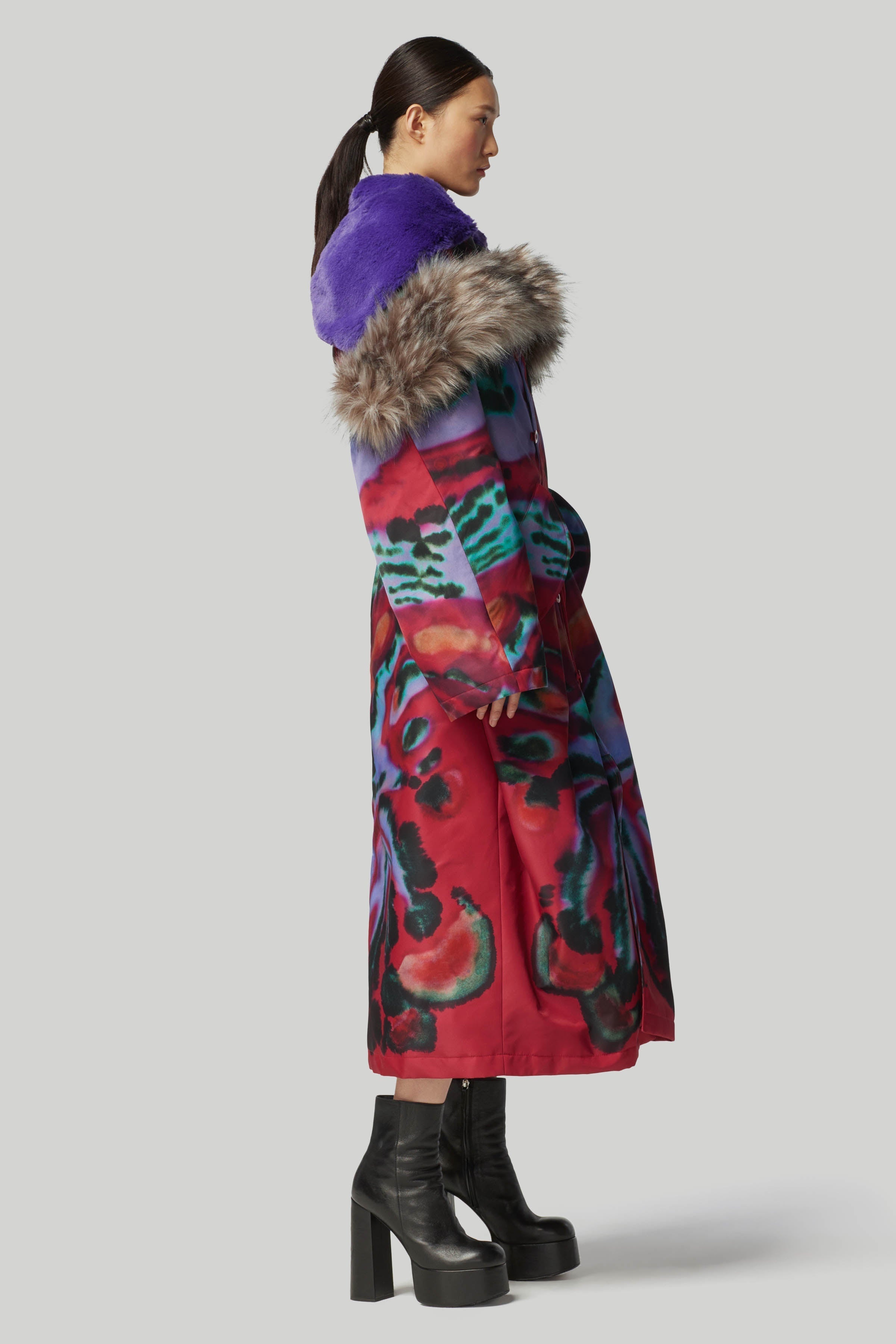 'APOLLO' COAT - 3