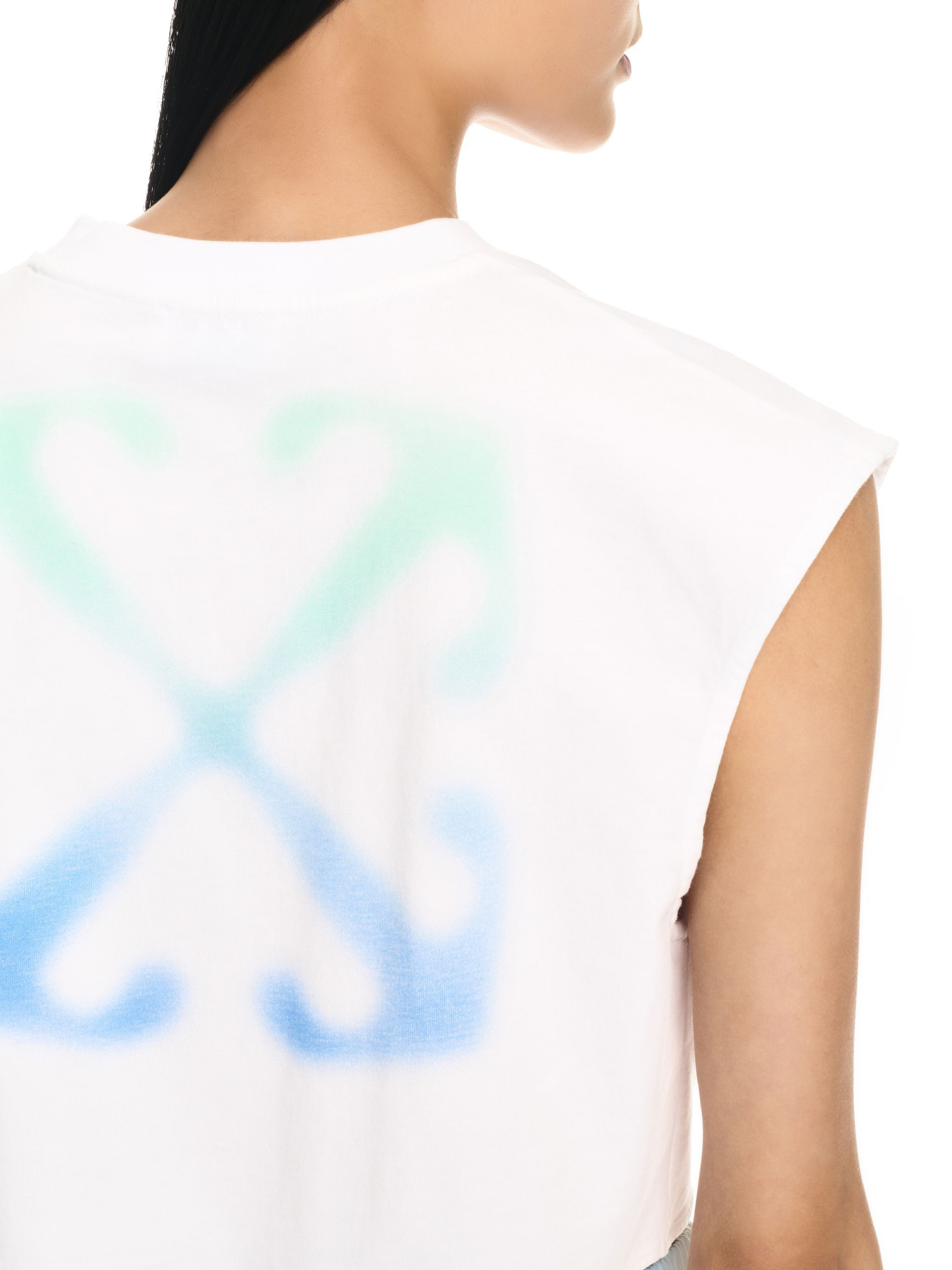 Arrow Crop Top - 6