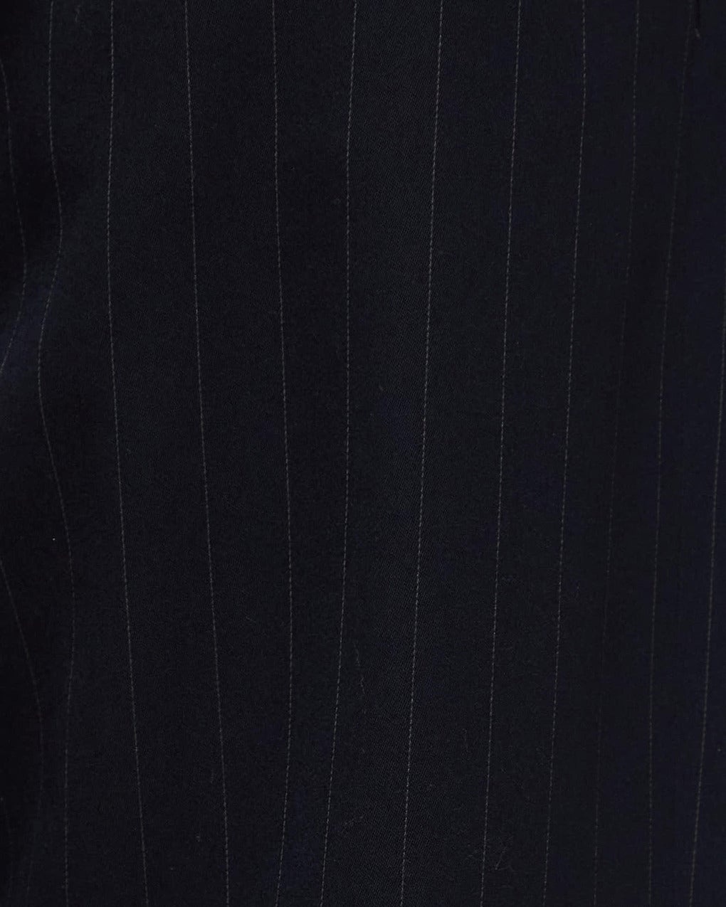 Trousers Fluid Pinstripe Navy - 6