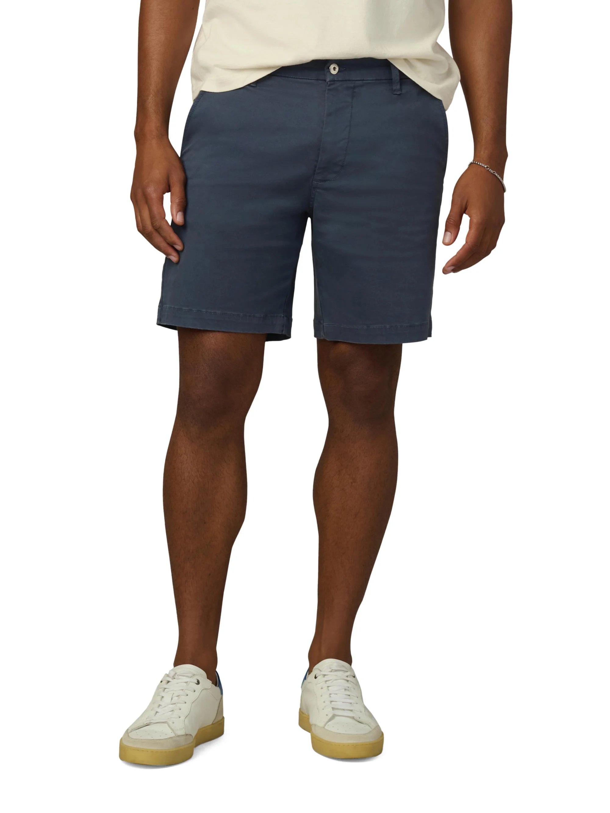 Men's Palmer Twill Shorts - Dress Blues - 1