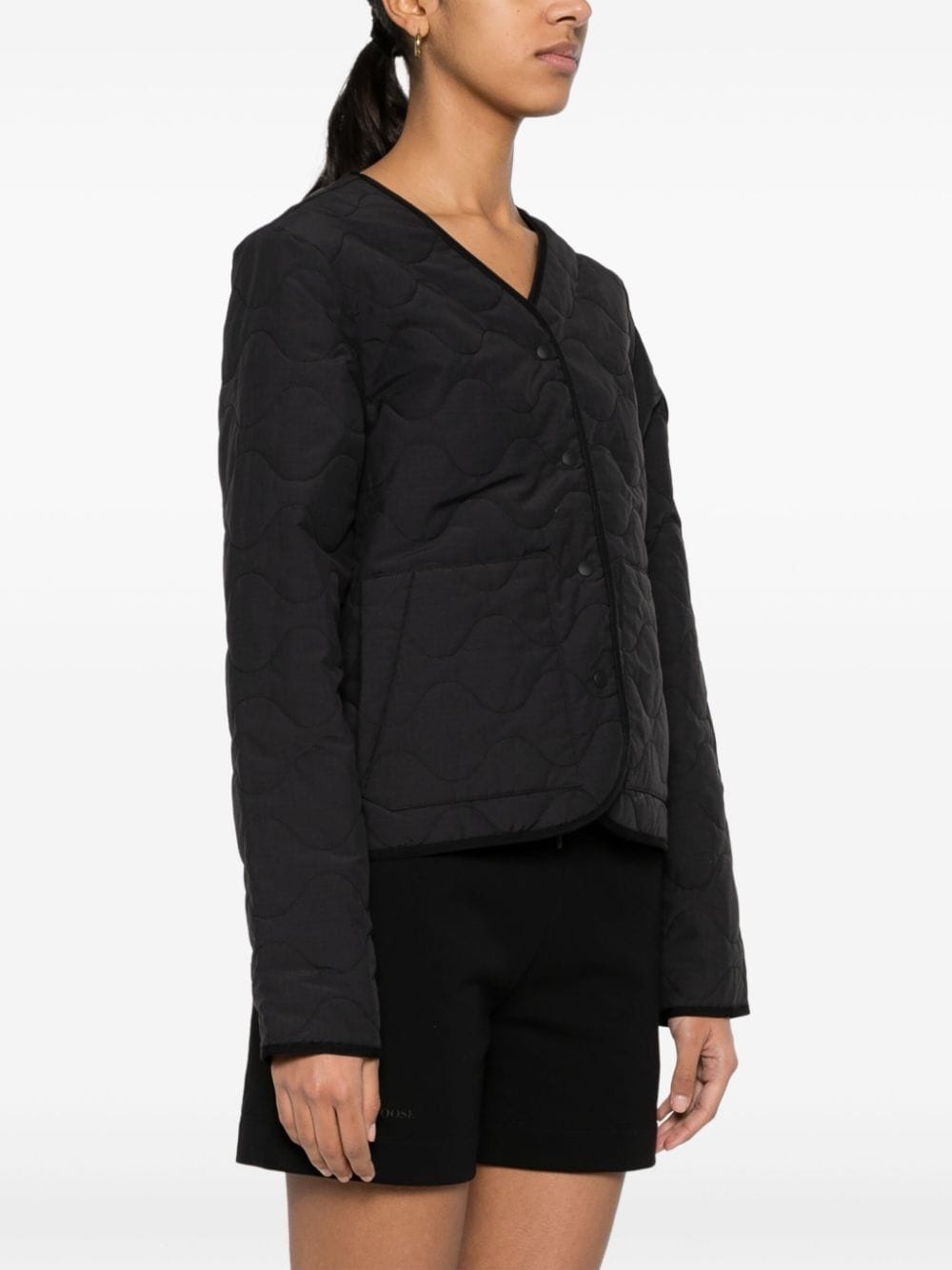 Annex Liner collarless jacket - 3