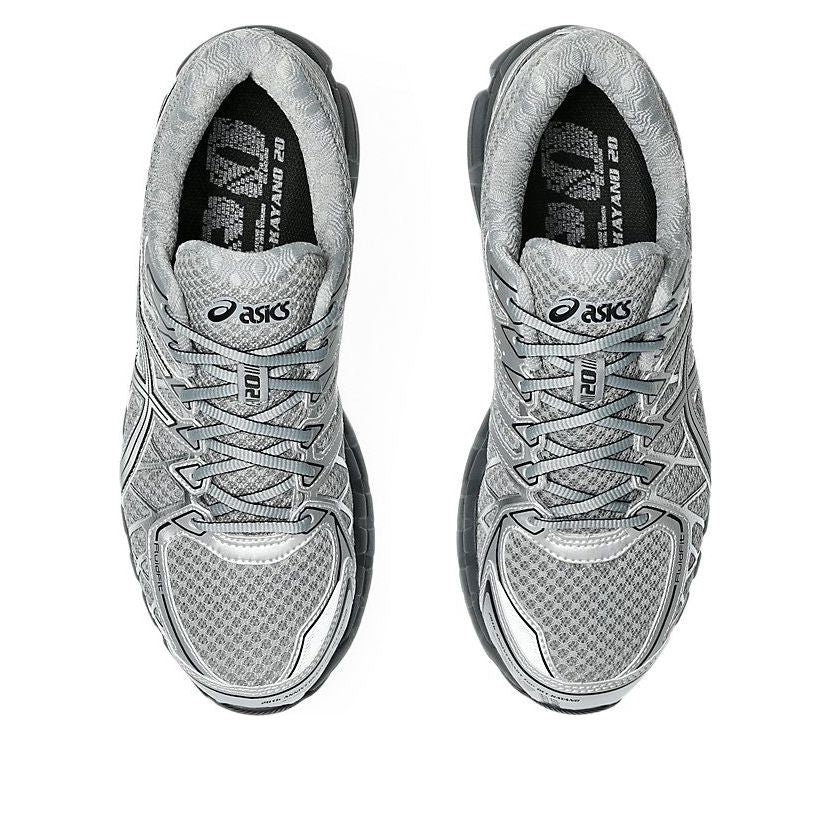 ASICS Gel-Kayano 20 'Gravel Pure Silver' 1203A388-020 - 6