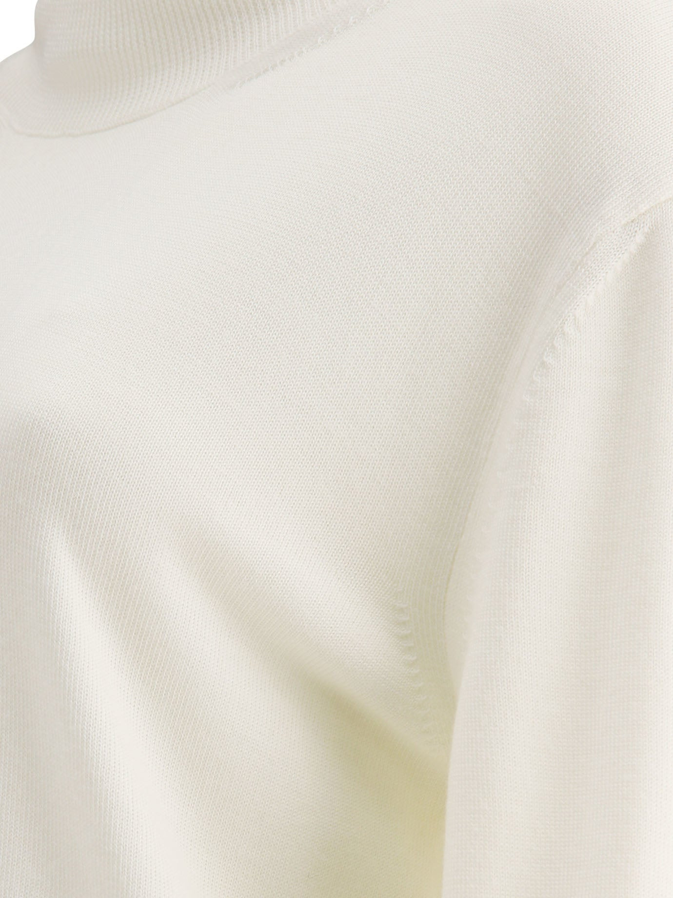 Jil Sander Women Lighweight Turtleneck Sweater - 4