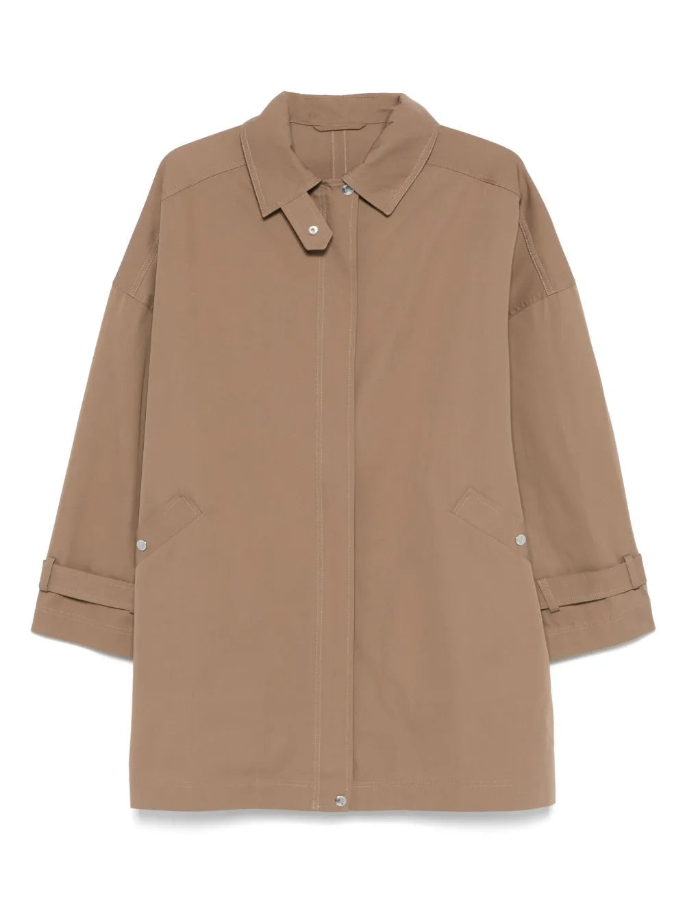 Toteme Women Oversized Trench - 1
