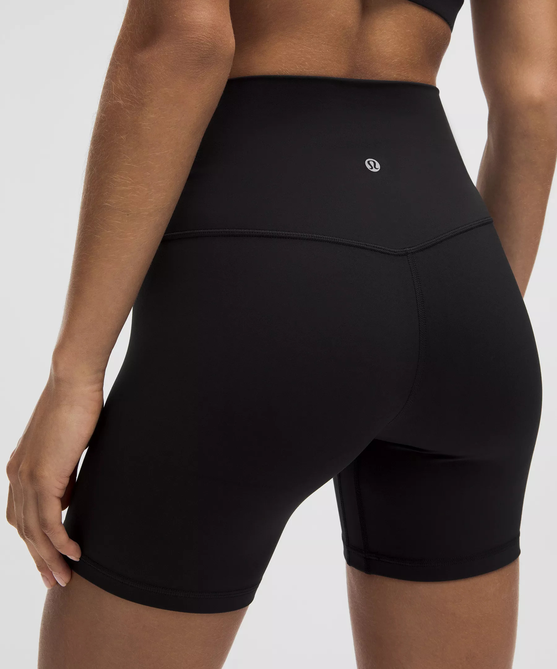 lululemon Align No Line™ High-Rise Short 6" - 5