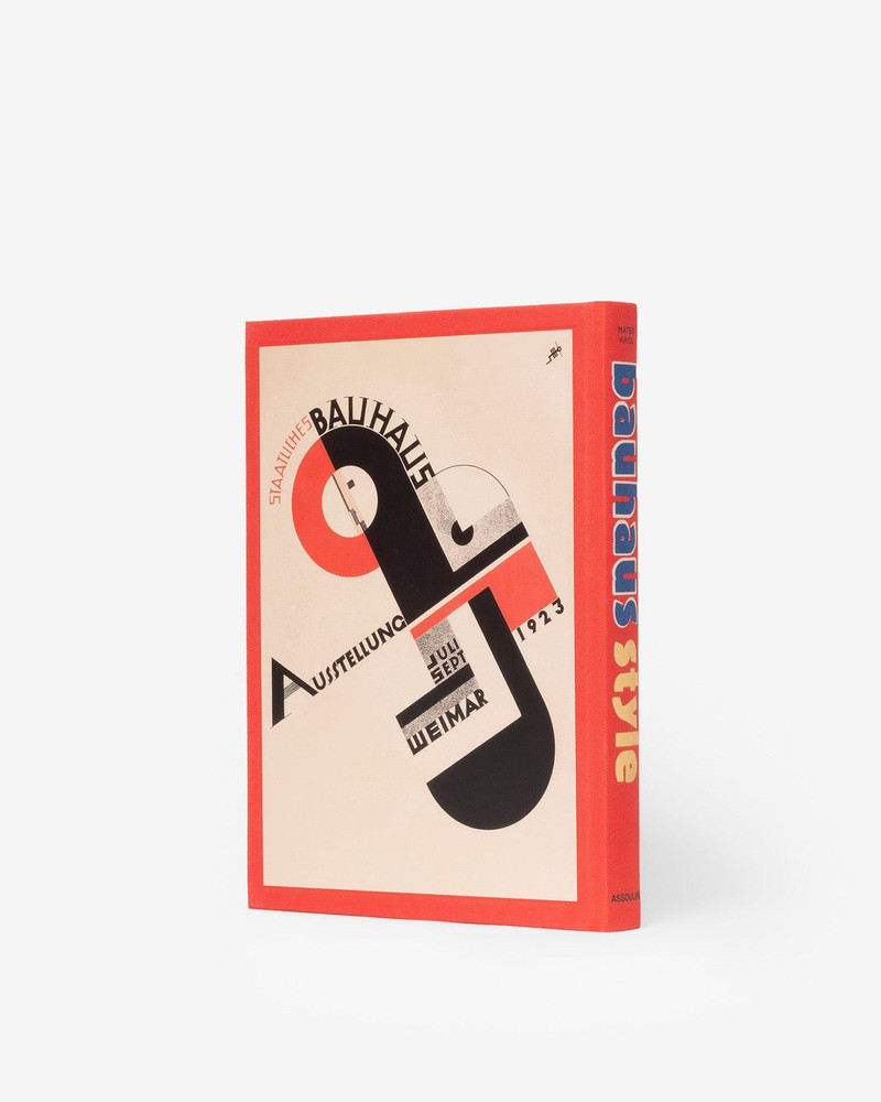 ASSOULINE Bauhaus Style outlook