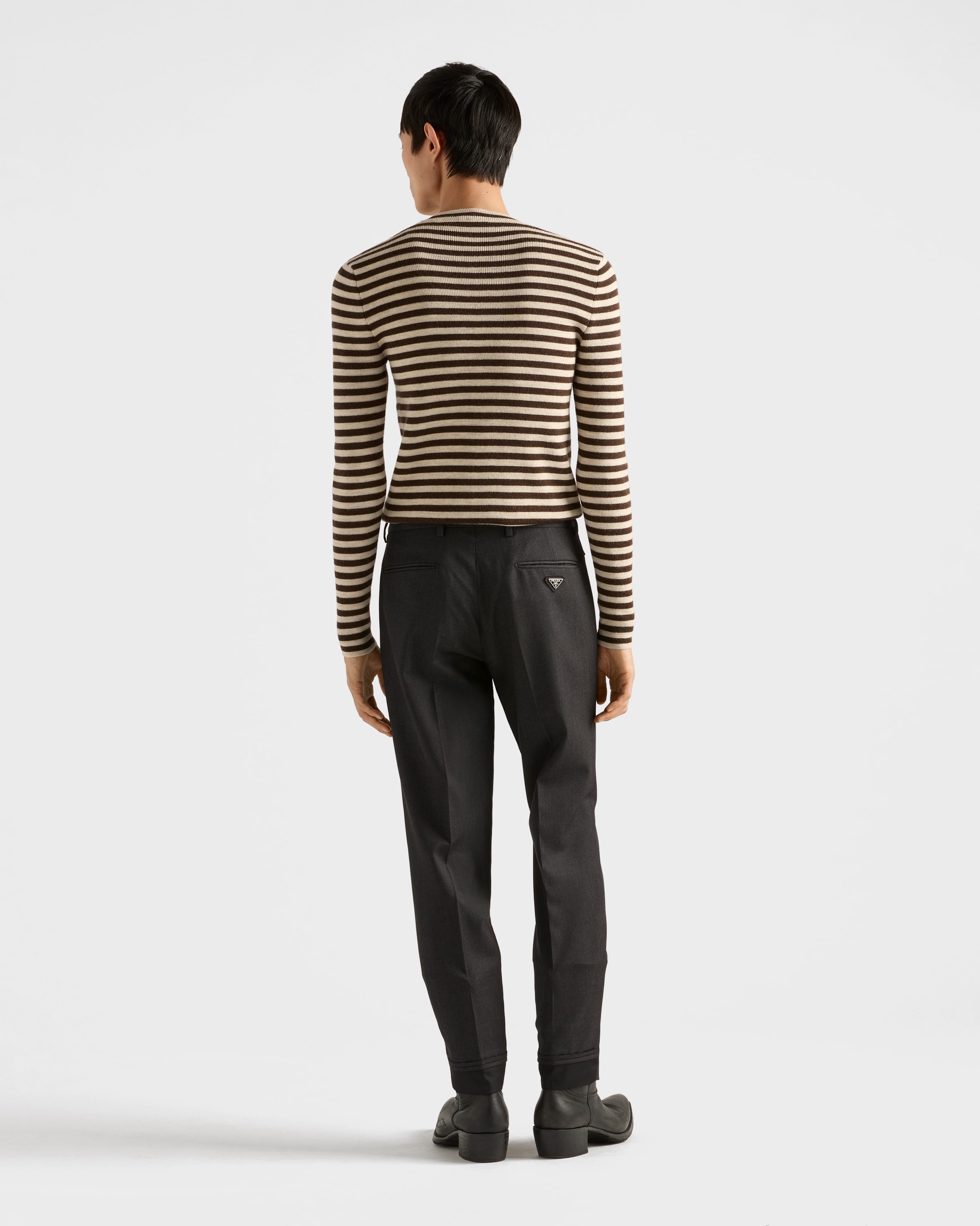 Wool pants - 5
