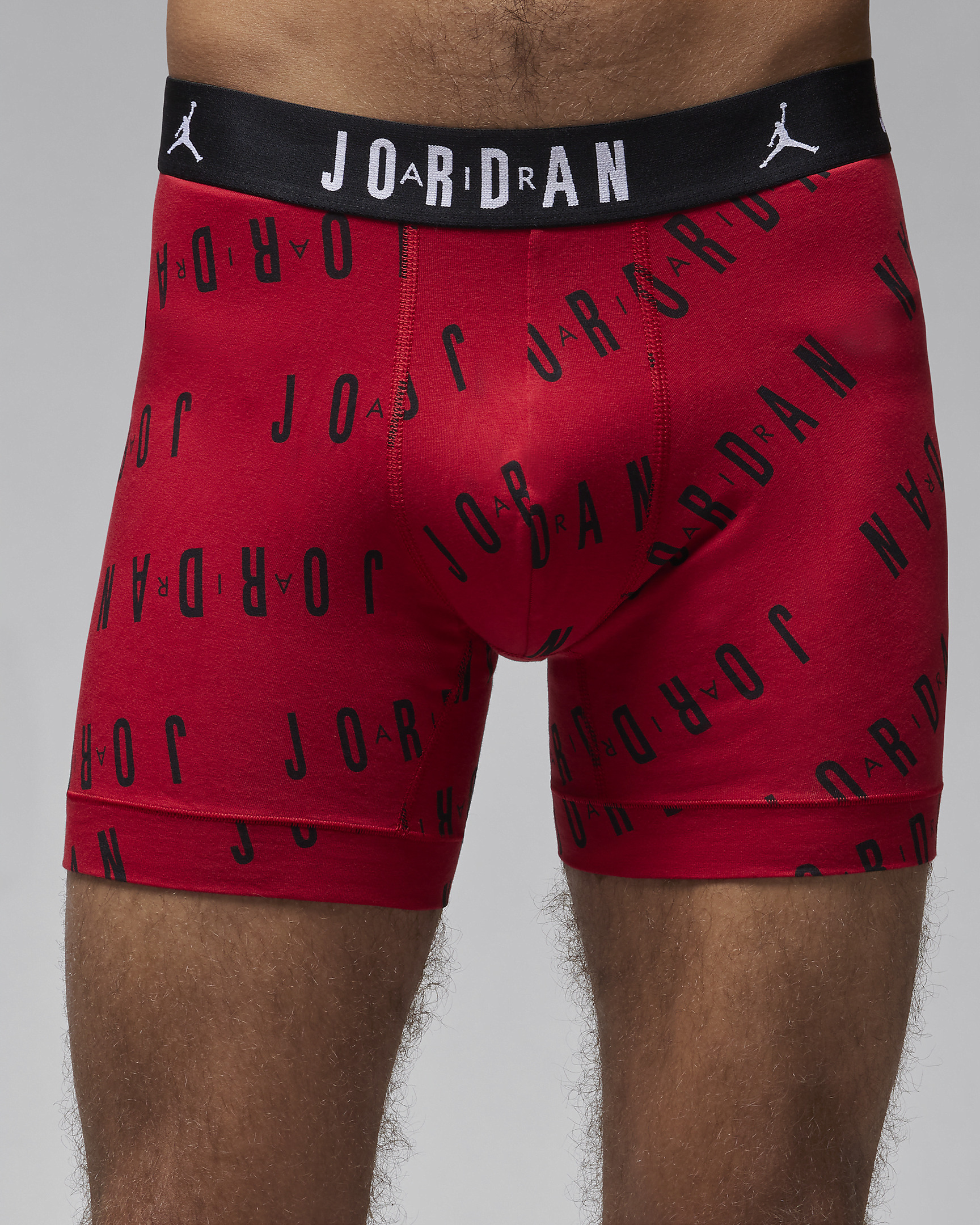 Jordan Flight Cotton Essentials Men's Boxer Briefs (2-Pack) - 4