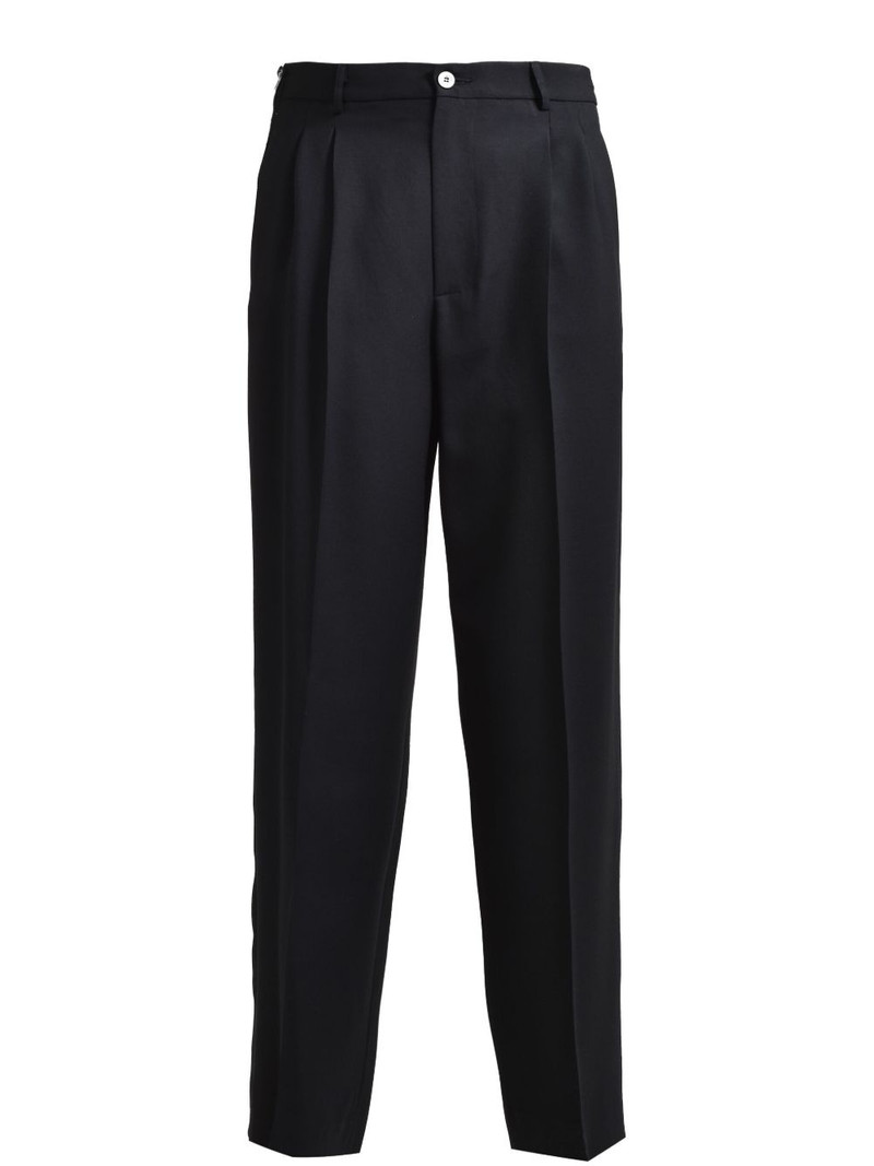 wool tailored trousers 1