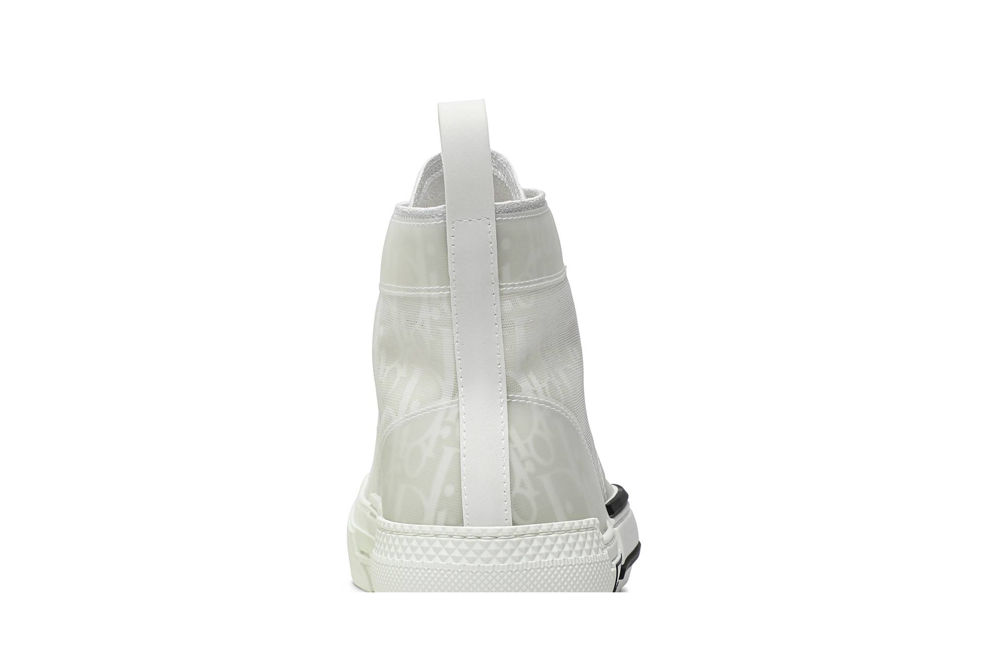 Dior B23 High 'Dior Oblique - White' - 7