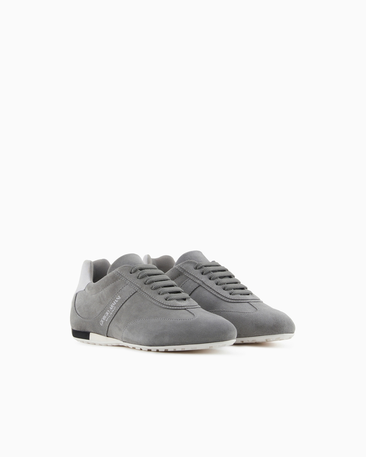 Suede sneakers - 2