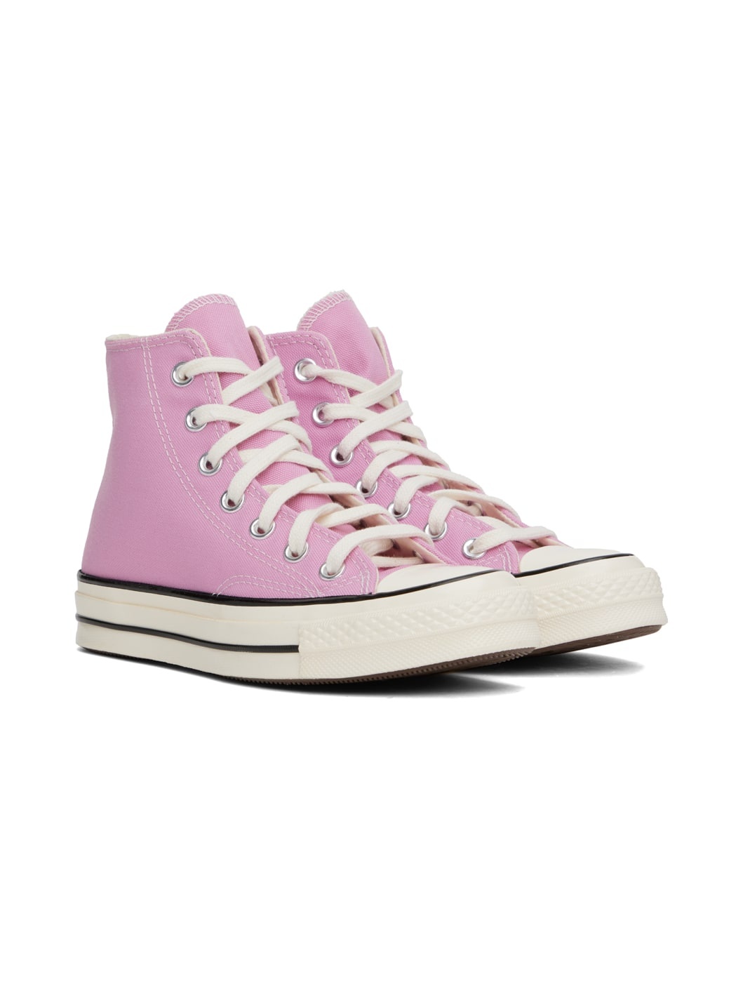 Pink Chuck 70 Seasonal Color Sneakers - 4
