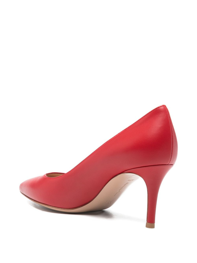 calf leather pumps 3