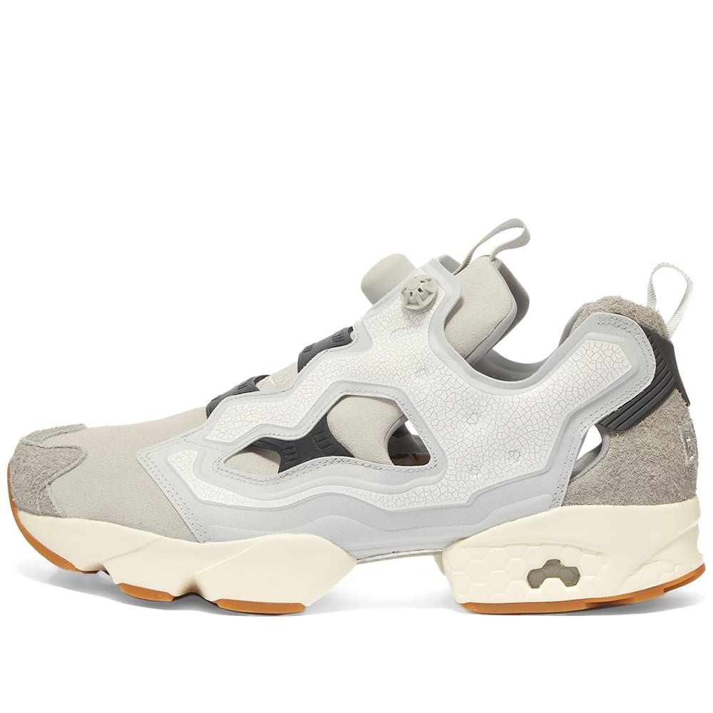 END. x Reebok Instapump Fury 'Fossil' - 2