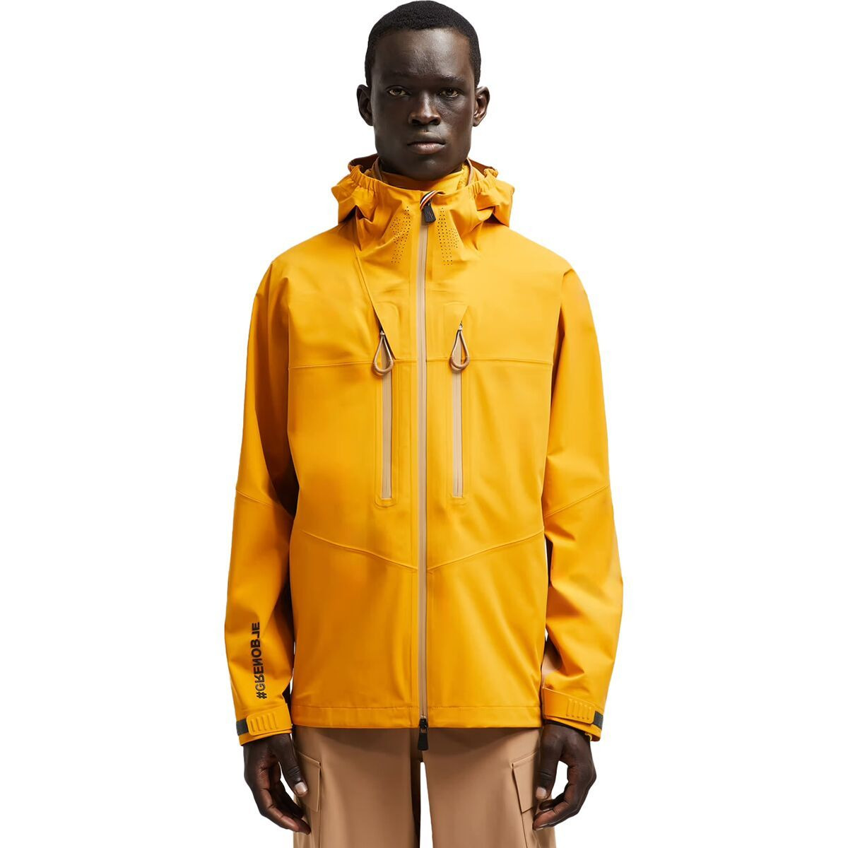 Moncler Grenoble Orden Hooded Shell Jacket - Men's