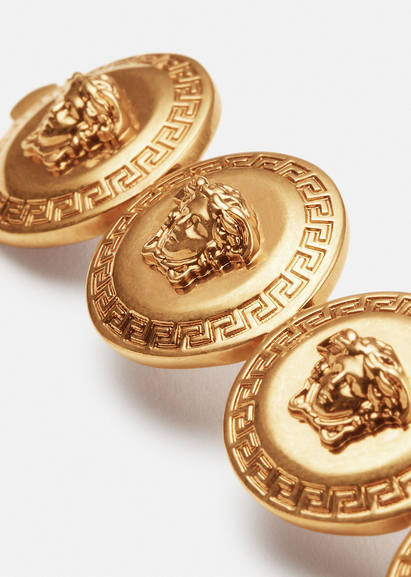 VERSACE Right Medusa Tribute Hair Clip outlook